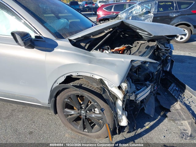 Honda CR-V 2025 2HKRS6H95SH215984 Image 12
