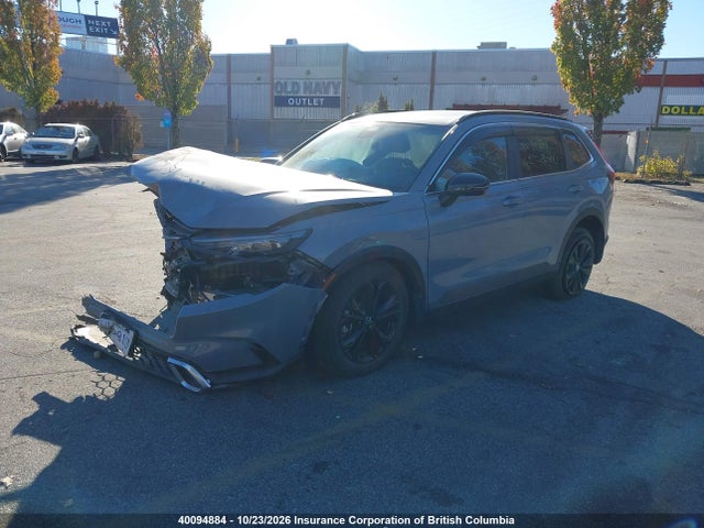 Honda CR-V 2025 2HKRS6H95SH215984 Image 2