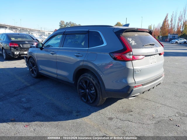 Honda CR-V 2025 2HKRS6H95SH215984 Image 3