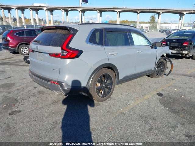 Honda CR-V 2025 2HKRS6H95SH215984 Image 4