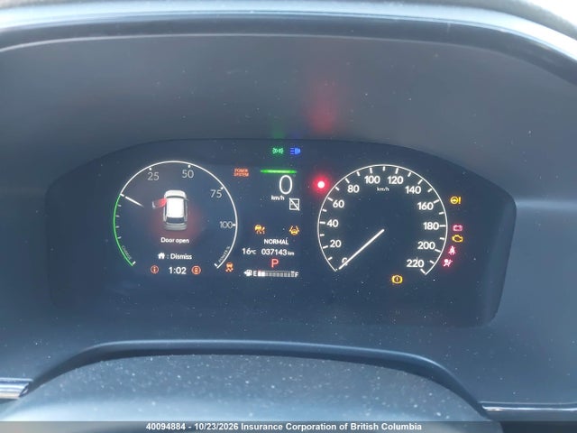Honda CR-V 2025 2HKRS6H95SH215984 Image 7