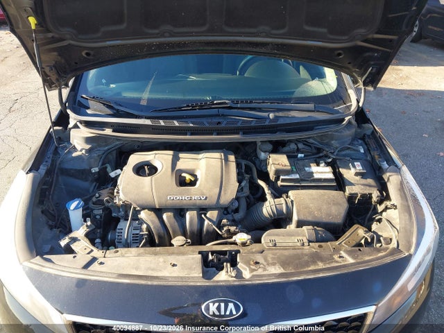 KIA Forte 2017 3KPFL4A70HE033748 Image 10