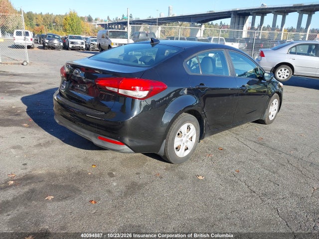 KIA Forte 2017 3KPFL4A70HE033748 Image 4
