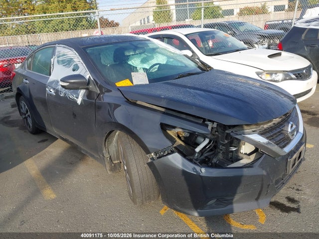 Продаж на аукціоні авто 2016 Nissan Altima 2.5/s/sv/sl/sr, vin: 1N4AL3AP2GN372953, номер лоту: 40091175