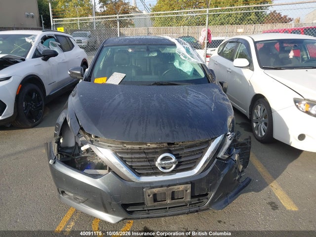 2016 Nissan Altima 2.5/s/sv/sl/sr მანქანა იყიდება აუქციონზე, vin: 1N4AL3AP2GN372953, აუქციონის ნომერი: 40091175