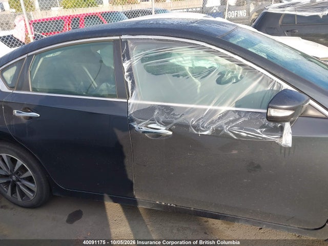2016 Nissan Altima 2.5/s/sv/sl/sr მანქანა იყიდება აუქციონზე, vin: 1N4AL3AP2GN372953, აუქციონის ნომერი: 40091175