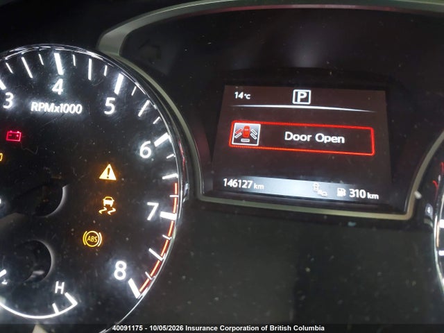 2016 Nissan Altima 2.5/s/sv/sl/sr მანქანა იყიდება აუქციონზე, vin: 1N4AL3AP2GN372953, აუქციონის ნომერი: 40091175