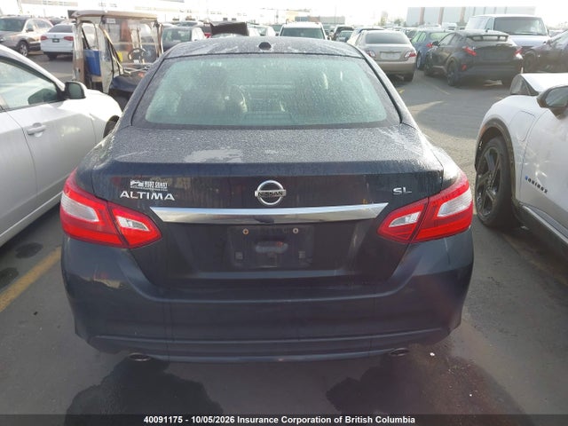 2016 Nissan Altima 2.5/s/sv/sl/sr მანქანა იყიდება აუქციონზე, vin: 1N4AL3AP2GN372953, აუქციონის ნომერი: 40091175