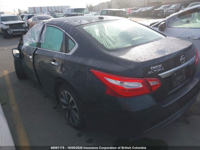 2016 Nissan Altima 2.5/s/sv/sl/sr მანქანა იყიდება აუქციონზე, vin: 1N4AL3AP2GN372953, აუქციონის ნომერი: 40091175