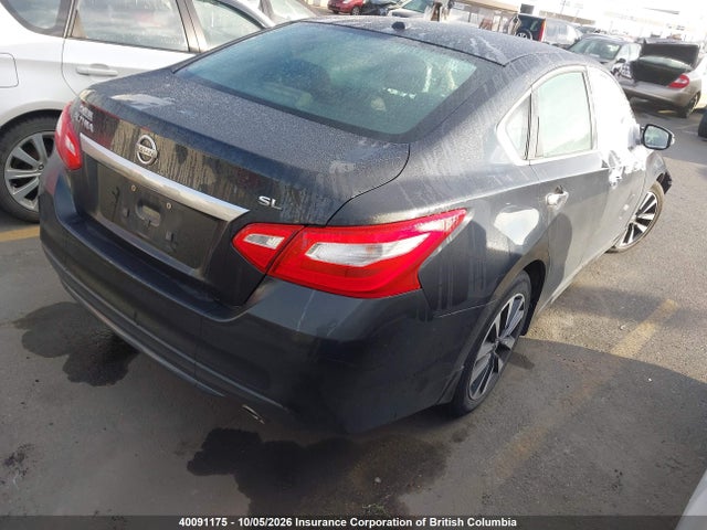 2016 Nissan Altima 2.5/s/sv/sl/sr მანქანა იყიდება აუქციონზე, vin: 1N4AL3AP2GN372953, აუქციონის ნომერი: 40091175