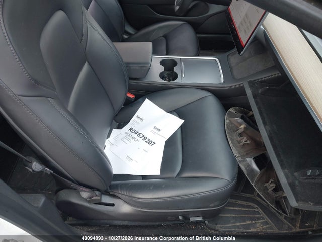 5YJ3E1EA1MF051830 Tesla MODEL 3