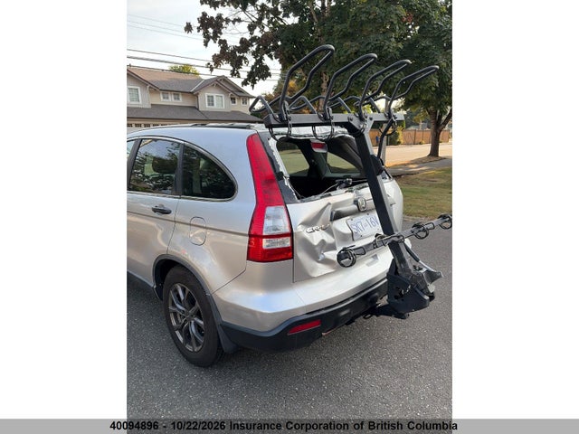 40094896 :رقم المزاد ، 5J6RE48359L812835 vin ، 2009 Honda Cr-v مزاد بيع