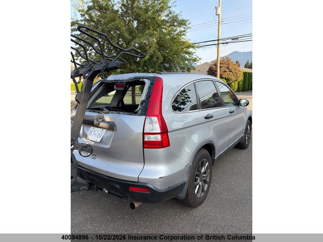40094896 :رقم المزاد ، 5J6RE48359L812835 vin ، 2009 Honda Cr-v مزاد بيع