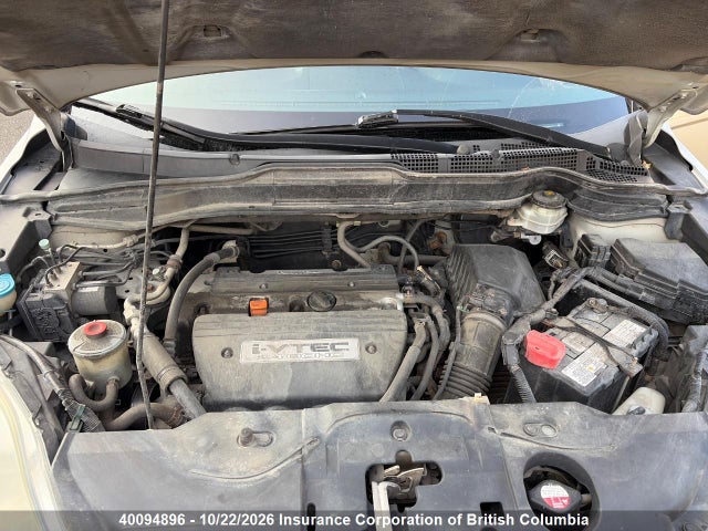 40094896 :رقم المزاد ، 5J6RE48359L812835 vin ، 2009 Honda Cr-v مزاد بيع