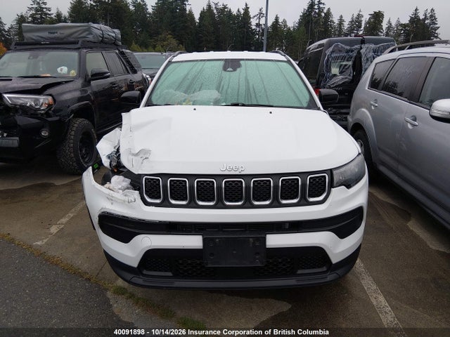 Jeep Compass Sport 2024 3C4NJDANXRT593614 Image 13