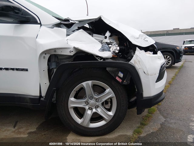 Jeep Compass Sport 2024 3C4NJDANXRT593614 Image 19