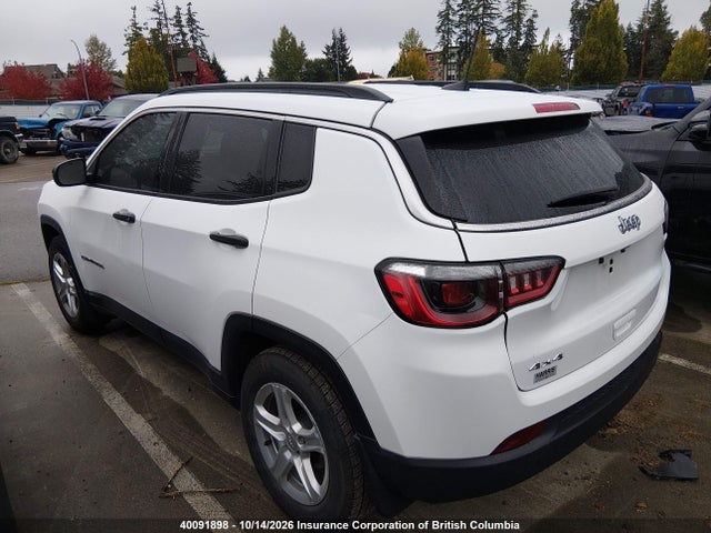 Jeep Compass Sport 2024 3C4NJDANXRT593614 Image 3