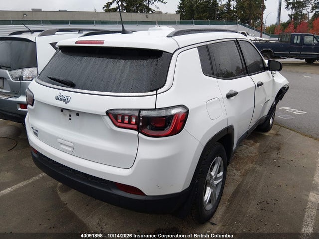 Jeep Compass Sport 2024 3C4NJDANXRT593614 Image 4