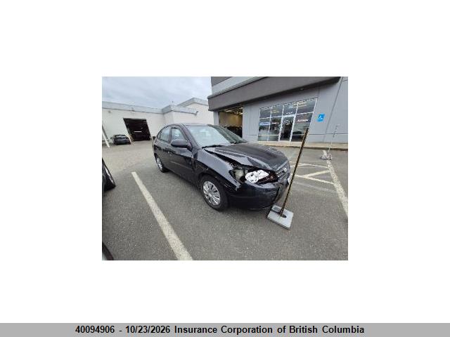 Aukcja sprzedaży 2009 Hyundai Elantra Gl/gl Sport/gls/limited, vin: KMHDT45D59U744805, numer aukcji: 40094906