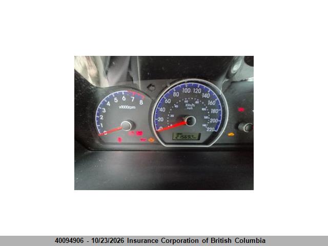 40094906 :رقم المزاد ، KMHDT45D59U744805 vin ، 2009 Hyundai Elantra Gl/gl Sport/gls/limited مزاد بيع