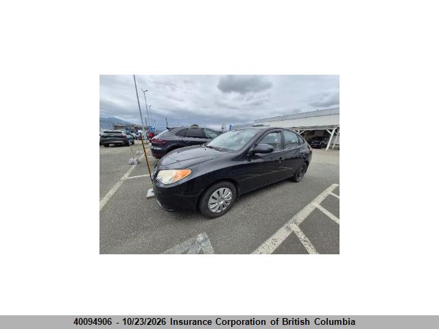 40094906 :رقم المزاد ، KMHDT45D59U744805 vin ، 2009 Hyundai Elantra Gl/gl Sport/gls/limited مزاد بيع