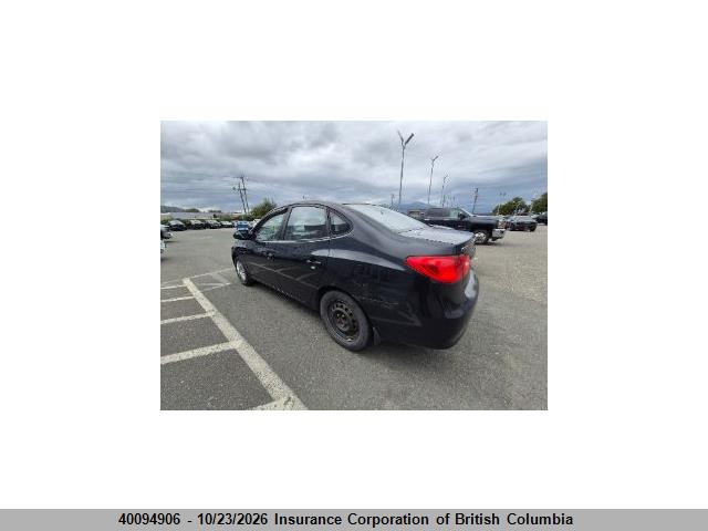 40094906 :رقم المزاد ، KMHDT45D59U744805 vin ، 2009 Hyundai Elantra Gl/gl Sport/gls/limited مزاد بيع