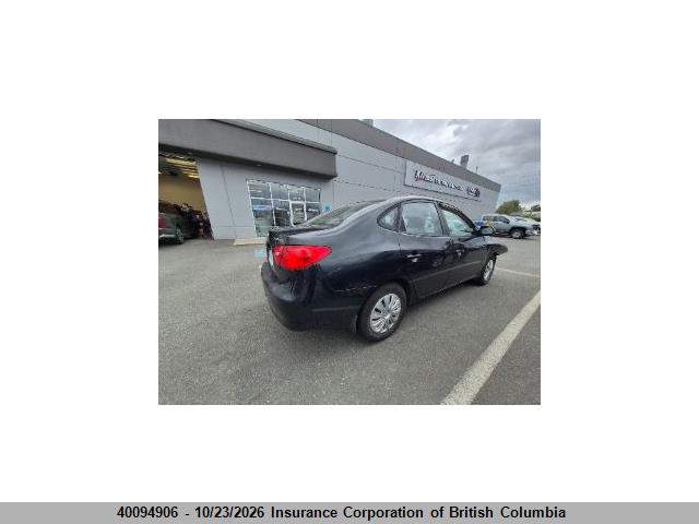 40094906 :رقم المزاد ، KMHDT45D59U744805 vin ، 2009 Hyundai Elantra Gl/gl Sport/gls/limited مزاد بيع