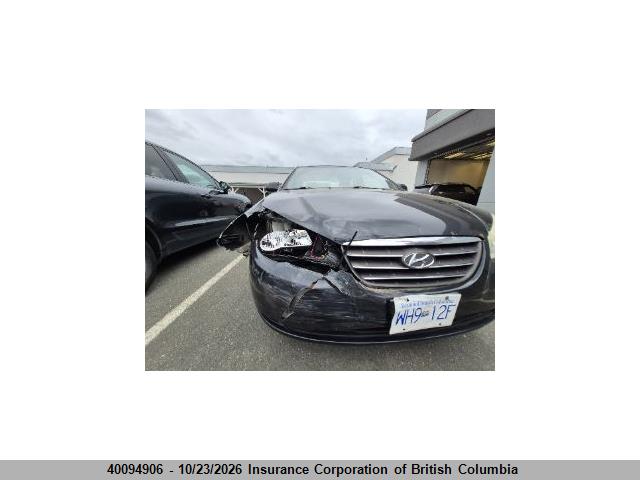 40094906 :رقم المزاد ، KMHDT45D59U744805 vin ، 2009 Hyundai Elantra Gl/gl Sport/gls/limited مزاد بيع