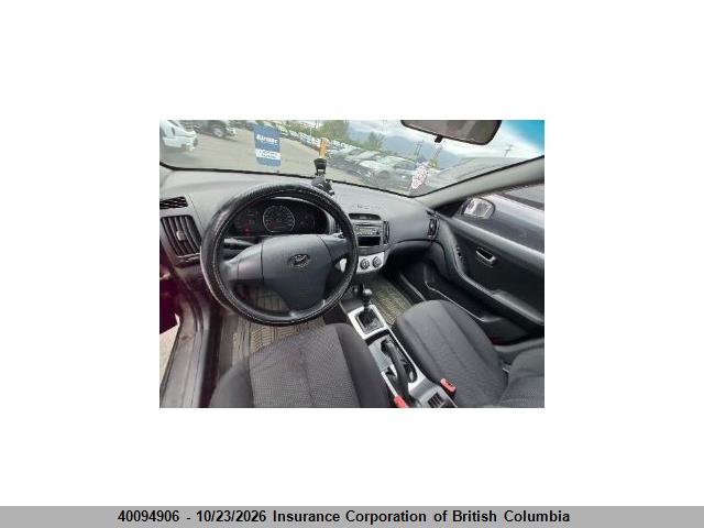 40094906 :رقم المزاد ، KMHDT45D59U744805 vin ، 2009 Hyundai Elantra Gl/gl Sport/gls/limited مزاد بيع