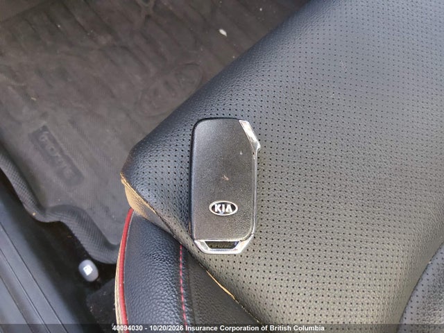 KIA FORTE GT 2020 KNAF45A73L5059393 Image 11