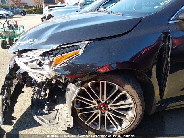 KIA FORTE GT 2020 KNAF45A73L5059393 Image 12