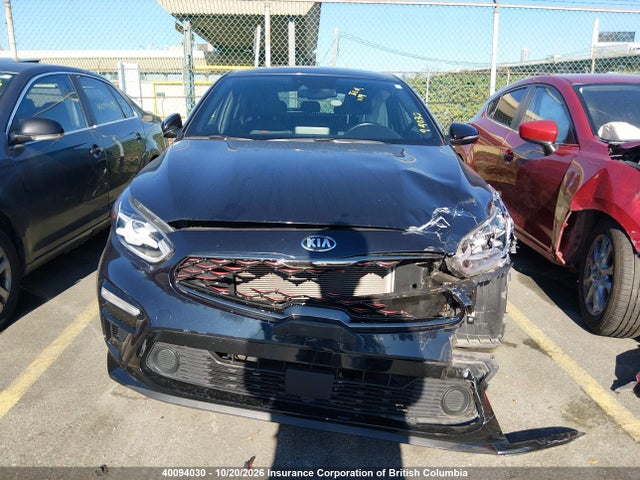 KIA FORTE GT 2020 KNAF45A73L5059393 Image 13