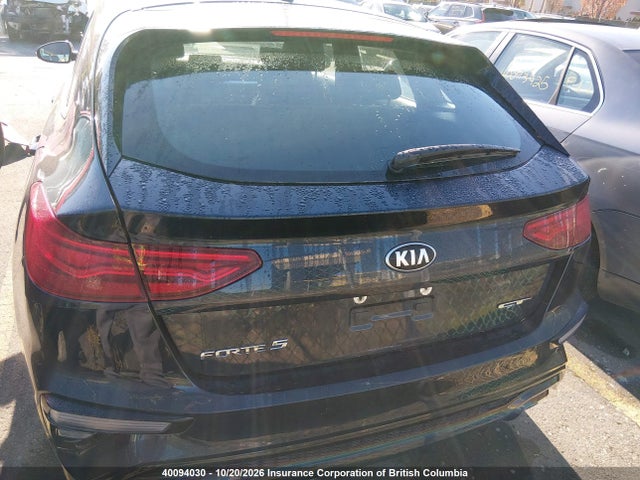 KIA FORTE GT 2020 KNAF45A73L5059393 Image 17