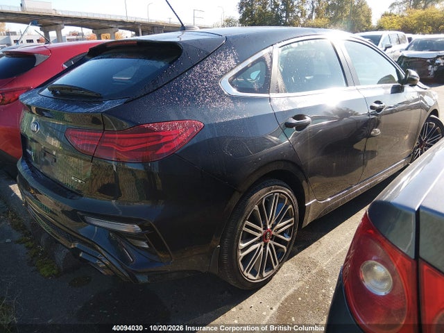 KIA FORTE GT 2020 KNAF45A73L5059393 Image 4