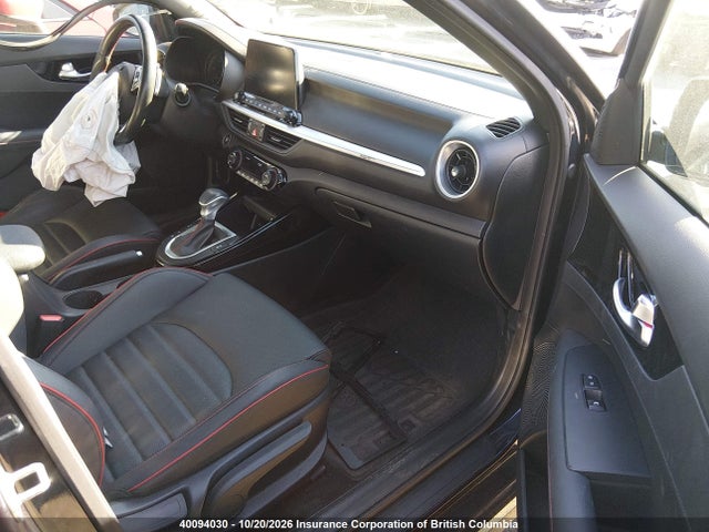 KIA FORTE GT 2020 KNAF45A73L5059393 Image 5