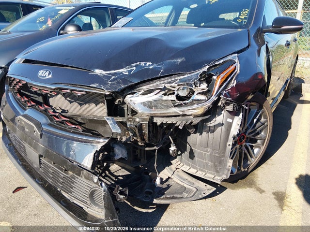 KIA FORTE GT 2020 KNAF45A73L5059393 Image 6