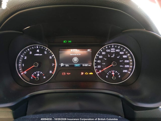 KIA FORTE GT 2020 KNAF45A73L5059393 Image 7