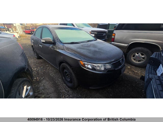 Продаж на аукціоні авто 2010 Kia Forte, vin: KNAFU4A20A5265122, номер лоту: 40094916