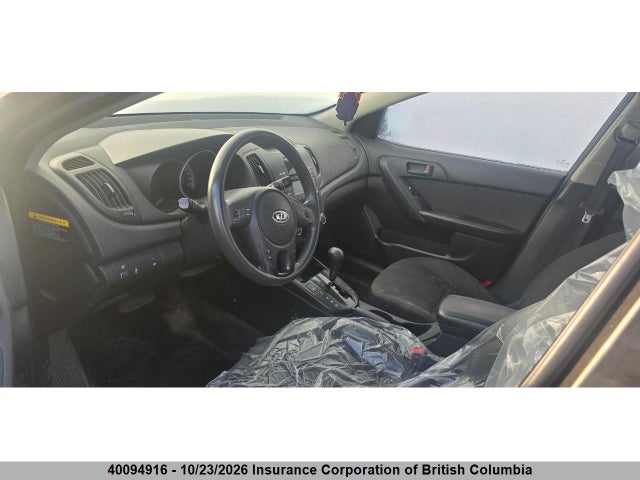 Продаж на аукціоні авто 2010 Kia Forte, vin: KNAFU4A20A5265122, номер лоту: 40094916