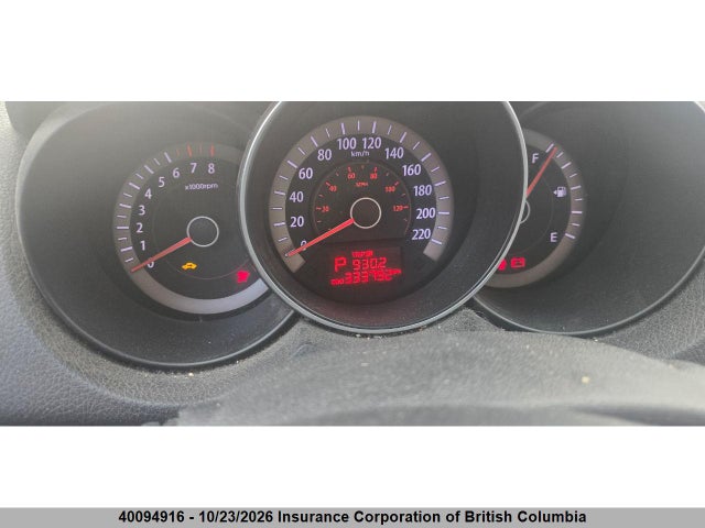 Продаж на аукціоні авто 2010 Kia Forte, vin: KNAFU4A20A5265122, номер лоту: 40094916