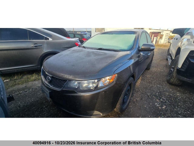 Продаж на аукціоні авто 2010 Kia Forte, vin: KNAFU4A20A5265122, номер лоту: 40094916
