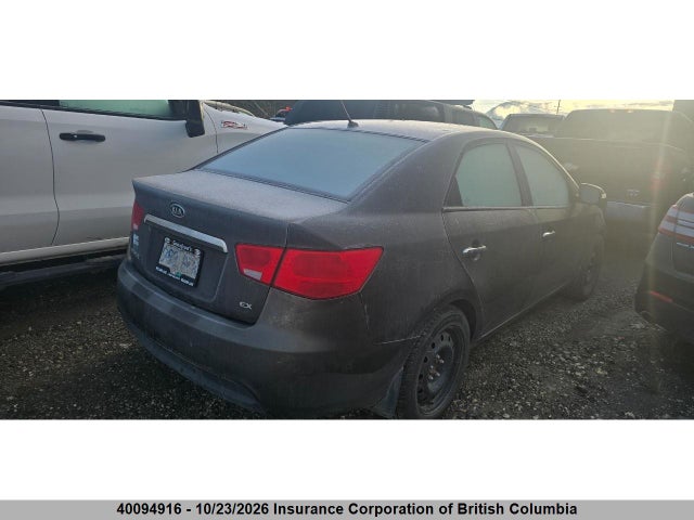 Продаж на аукціоні авто 2010 Kia Forte, vin: KNAFU4A20A5265122, номер лоту: 40094916