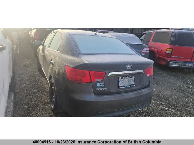 Продаж на аукціоні авто 2010 Kia Forte, vin: KNAFU4A20A5265122, номер лоту: 40094916