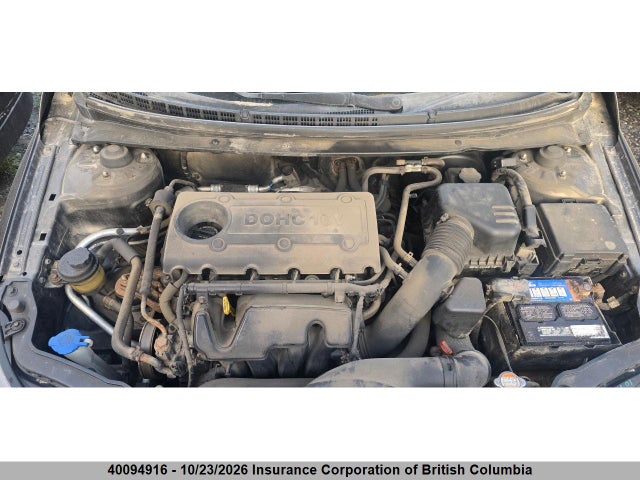 Продаж на аукціоні авто 2010 Kia Forte, vin: KNAFU4A20A5265122, номер лоту: 40094916