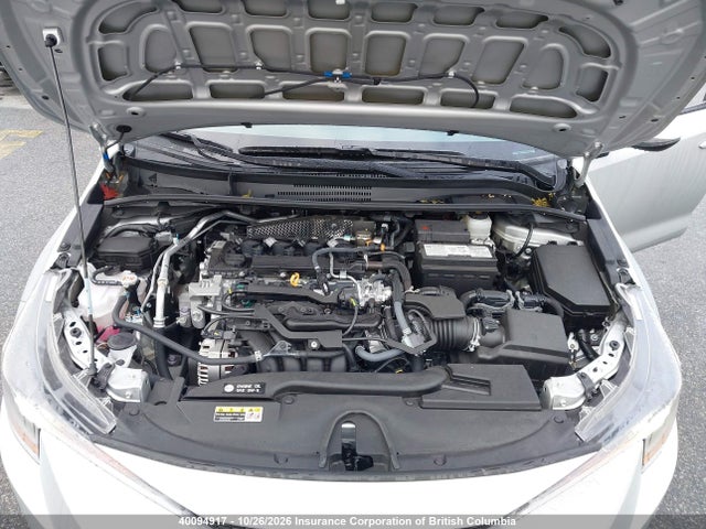 5YFB4MDE6RP144374 Toyota COROLLA LE