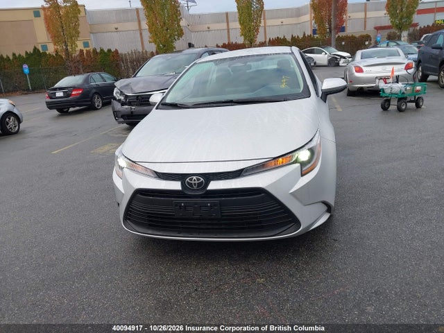 5YFB4MDE6RP144374 Toyota COROLLA LE