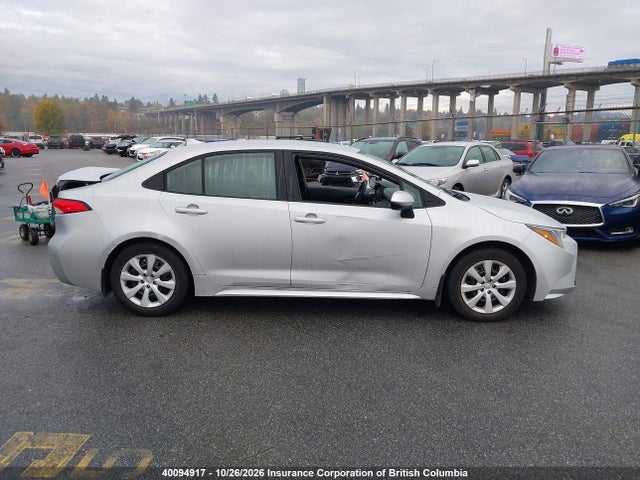 5YFB4MDE6RP144374 Toyota COROLLA LE