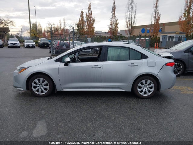 5YFB4MDE6RP144374 Toyota COROLLA LE