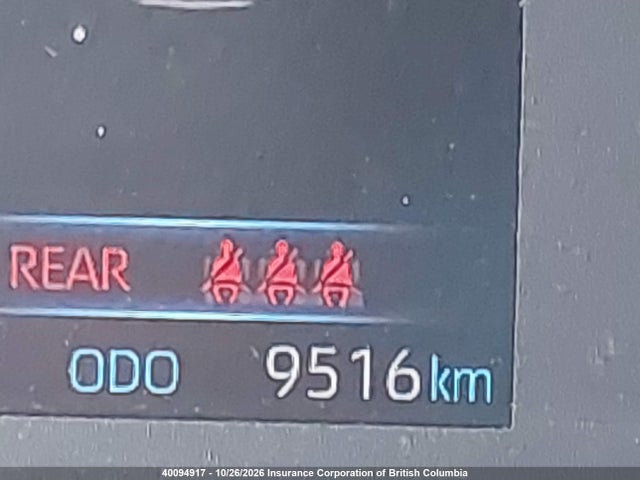 5YFB4MDE6RP144374 Toyota COROLLA LE