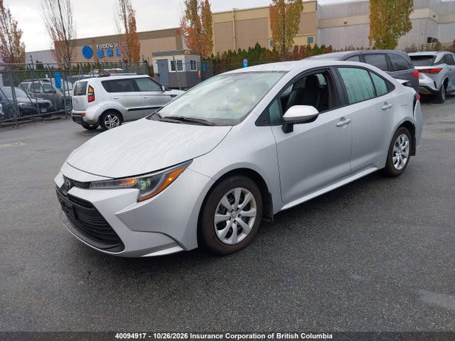 5YFB4MDE6RP144374 Toyota COROLLA LE